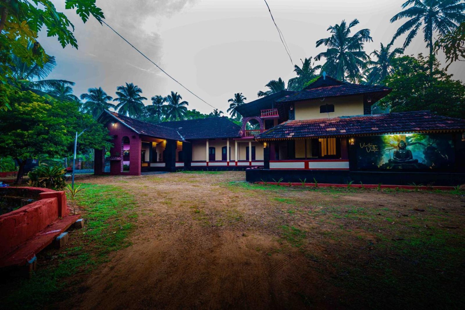 फार्म स्टे Vintage Vista Lakkidi