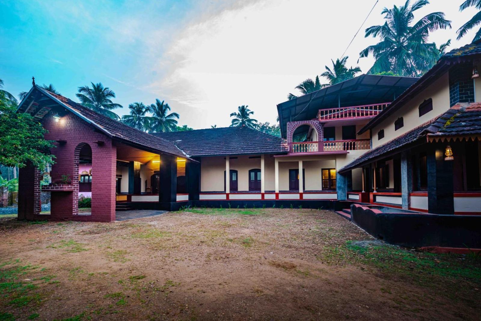 फार्म स्टे Vintage Vista Lakkidi