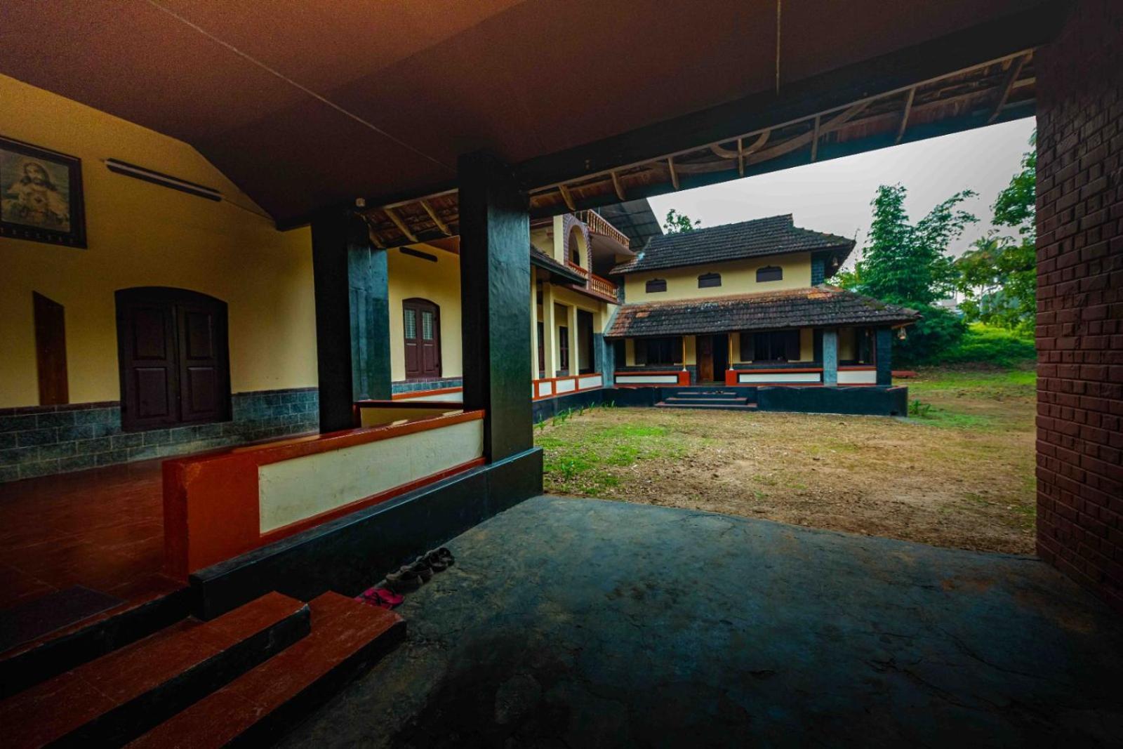फार्म स्टे Vintage Vista *