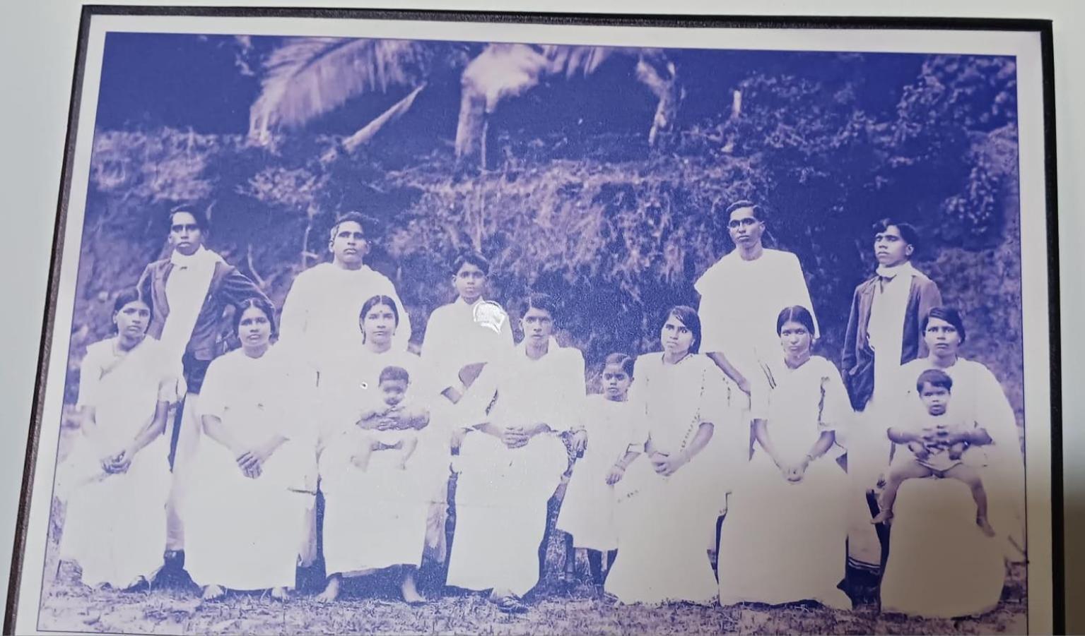 Vintage Vista Lakkidi