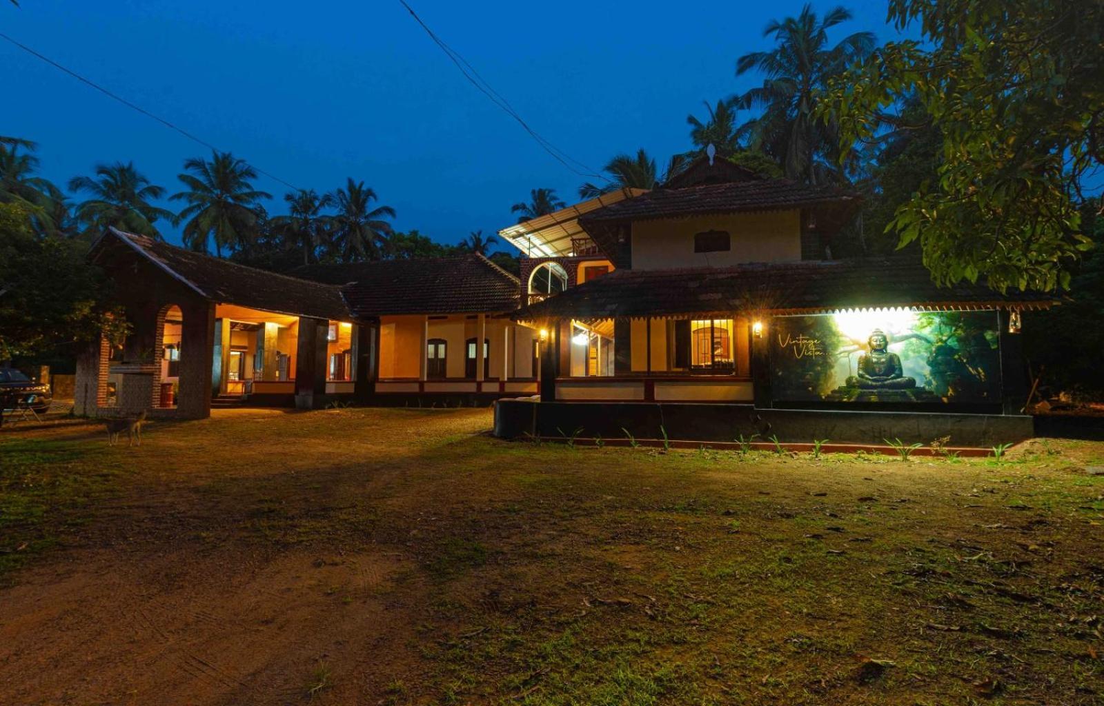 Farm stay Vintage Vista