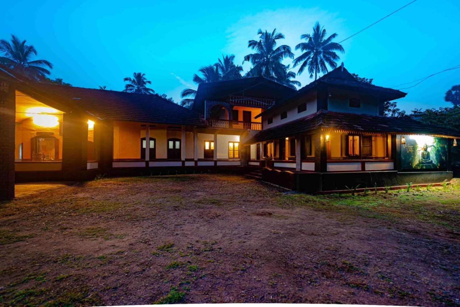 Vintage Vista Farm stay *